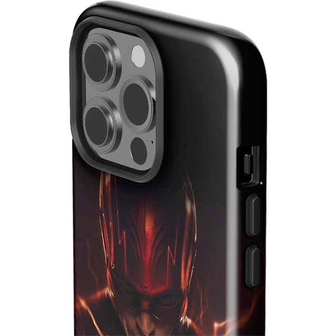 DC Comics The Flash Movie: The Flash Poster iPhone 15 Pro Impact Case